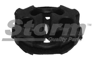 Butée élastique, silencieux STORM QUALITY PARTS F10598
