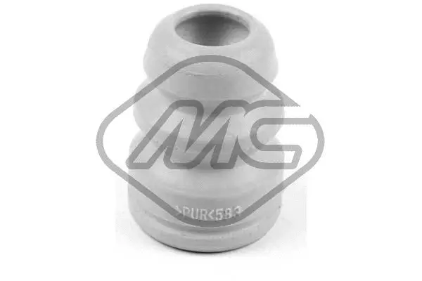Butée élastique, suspension Metalcaucho 40508