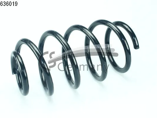 Ressort de suspension CS Germany 14.636.019