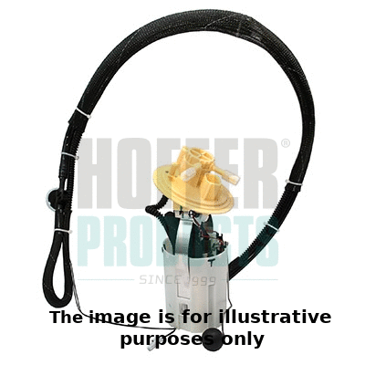 unité d'alimentation de carburant HOFFER 7507348E