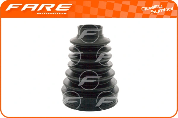 Joint-soufflet, arbre de commande FARE-CO 14550