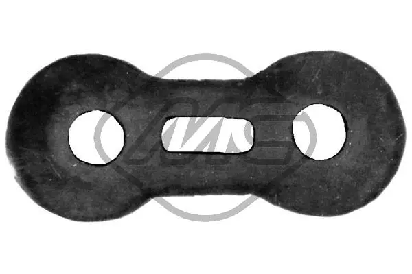 Suspension, échappement Metalcaucho 41088