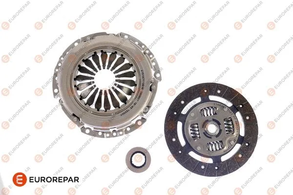 Kit d'embrayage EUROREPAR 1682295180