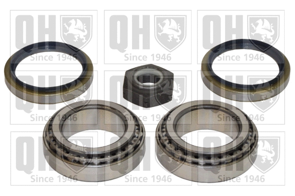 Kit de roulements de roue QUINTON HAZELL QWB532