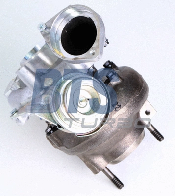 Turbocompresseur, suralimentation BTS Turbo T914302
