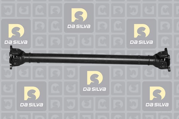 Arbre de transmission, entraînement essieux DA SILVA TR1018