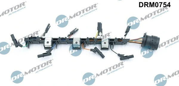 Kit réparation de câble, injecteur Dr.Motor Automotive DRM0754