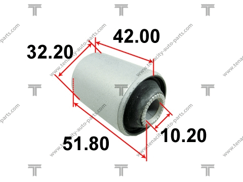 Suspension, bras de liaison TENACITY AAMHO1031