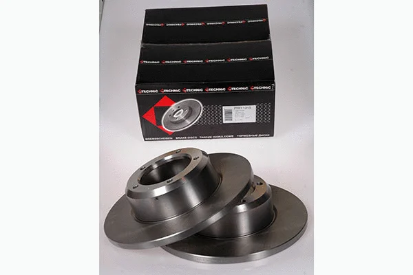 Disque de frein PROTECHNIC PRD1215