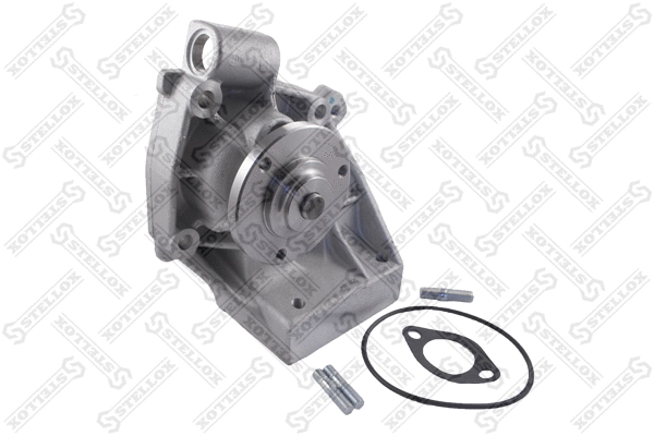 Pompe à eau, refroidissement du moteur STELLOX 4520-0035-SX