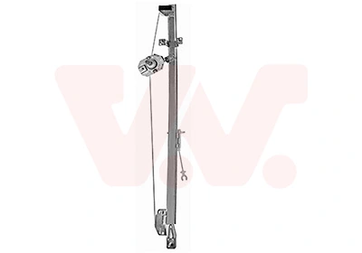 Lève-vitre VAN WEZEL 0947232