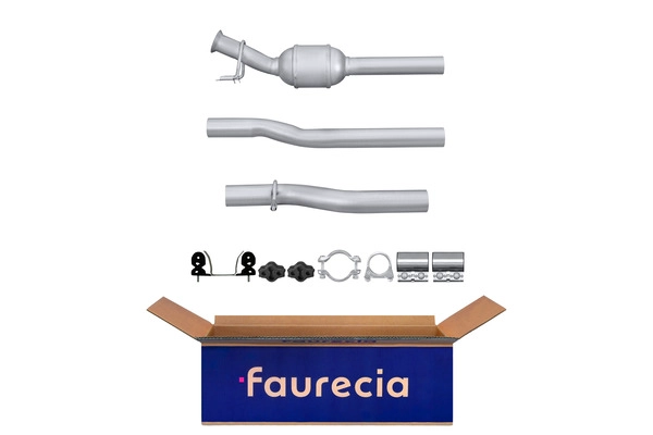 Catalyseur Faurecia FS15644K