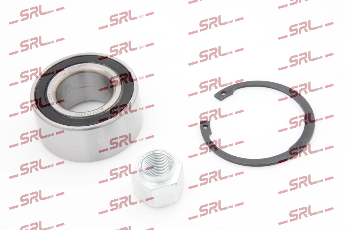 Kit de roulements de roue SRLine S41-2035