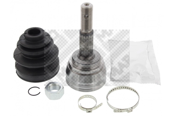 Jeu de joints, arbre de transmission MAPCO 16522