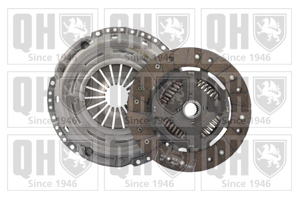 Kit d'embrayage QUINTON HAZELL QKT2507AF