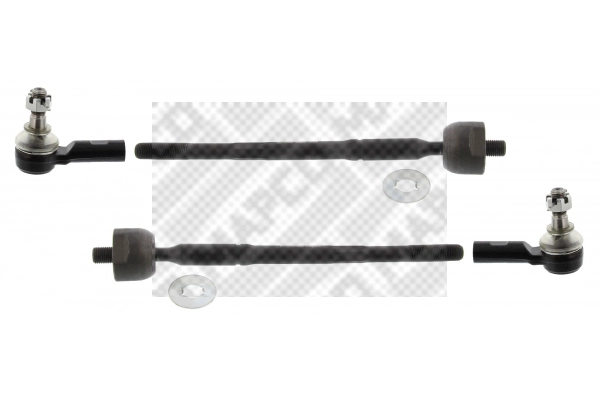 Kit de réparation, barre de connexion MAPCO 53536