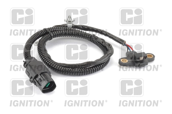 Capteur d'angle, vilebrequin QUINTON HAZELL XREV470