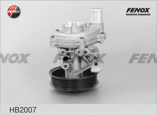 Pompe à eau, refroidissement du moteur FENOX HB2007