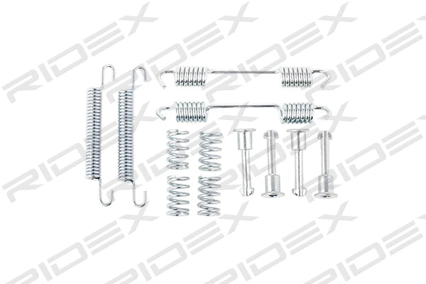 Kit d'accessoires, mâchoires de frein de stationnement RIDEX 1337P0004