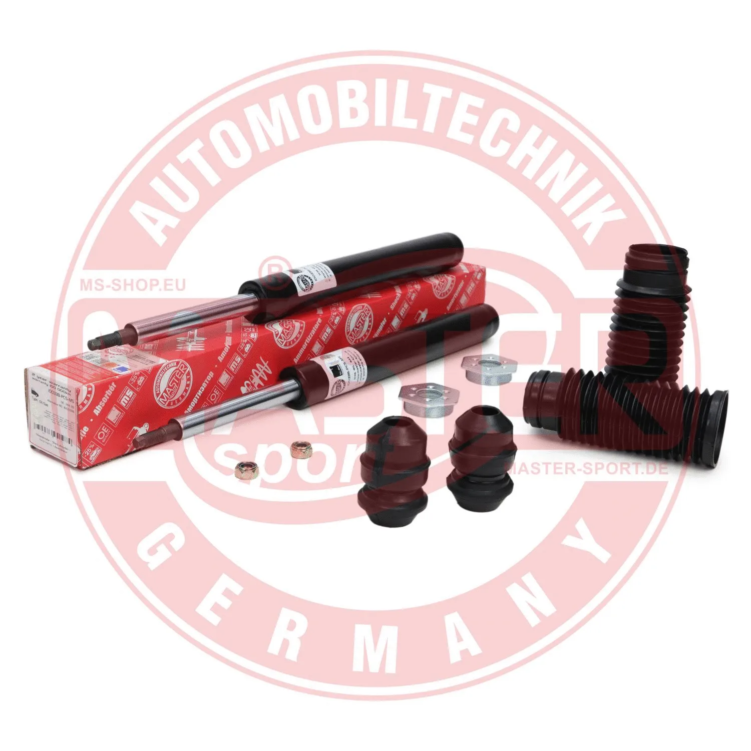Amortisseur MASTER-SPORT GERMANY 16K005523