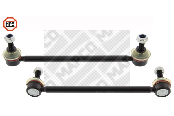 Kit de réparation, barre de couplage stabilisatrice MAPCO 59535/2HPS