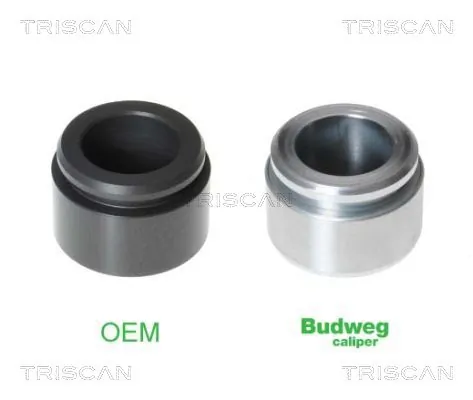 Piston, étrier de frein TRISCAN 8170 234228