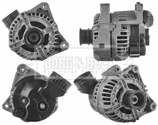 Alternateur BORG & BECK BBA2360