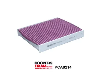 Filtre, air de l'habitacle CoopersFiaam PCA8214