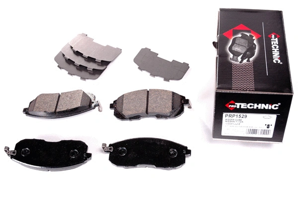 Kit de plaquettes de frein, frein à disque PROTECHNIC PRP1529