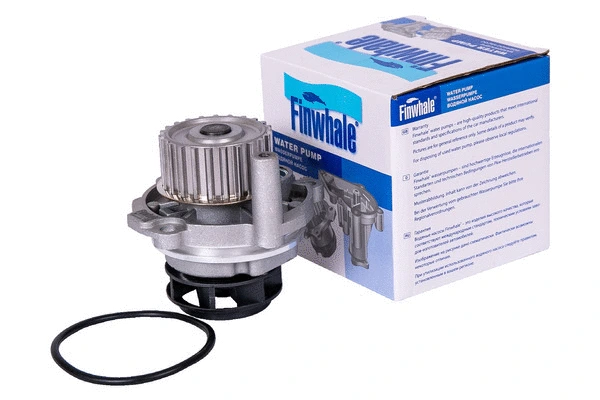 Pompe à eau, refroidissement du moteur FINWHALE WP704