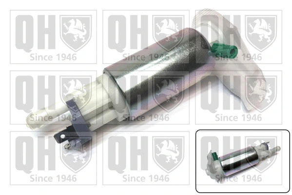 Pompe à carburant QUINTON HAZELL QFP704