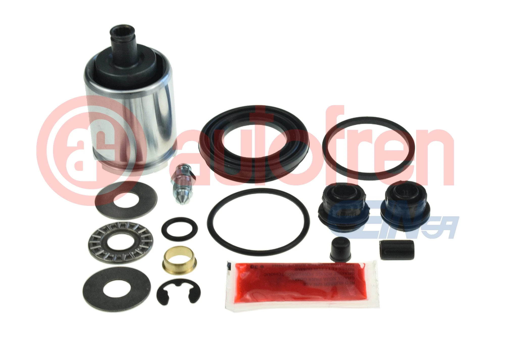 Kit de réparation, étrier de frein AUTOFREN SEINSA D44821K
