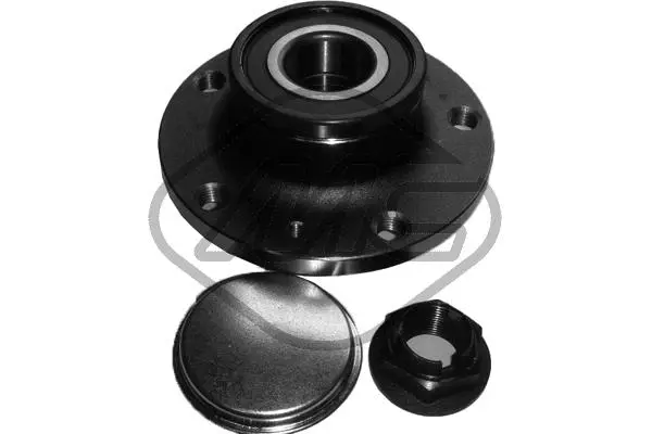 Moyeu de roue Metalcaucho 90543