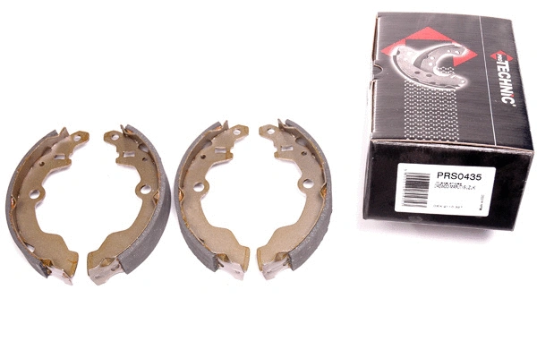 Jeu de mâchoires de frein PROTECHNIC PRS0435