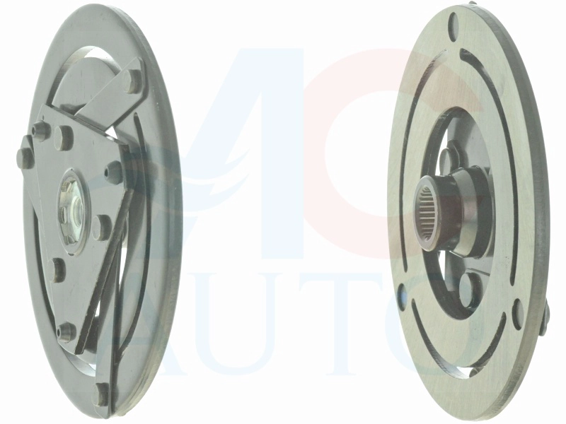 Disque d'entraînement, embrayage magnétique (compresseur) ACAUTO AC-05ZX32