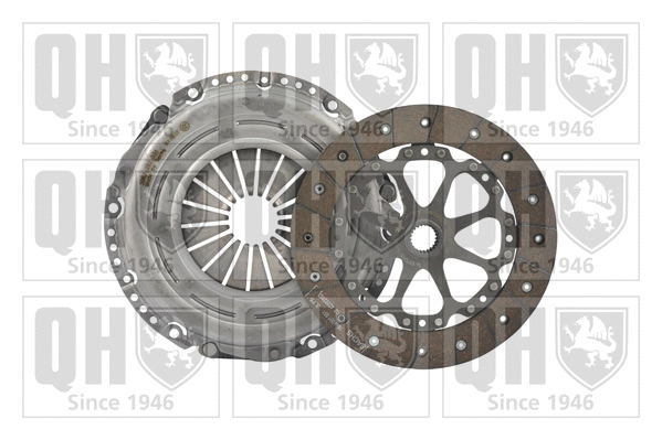 Kit d'embrayage QUINTON HAZELL QKT1896AF