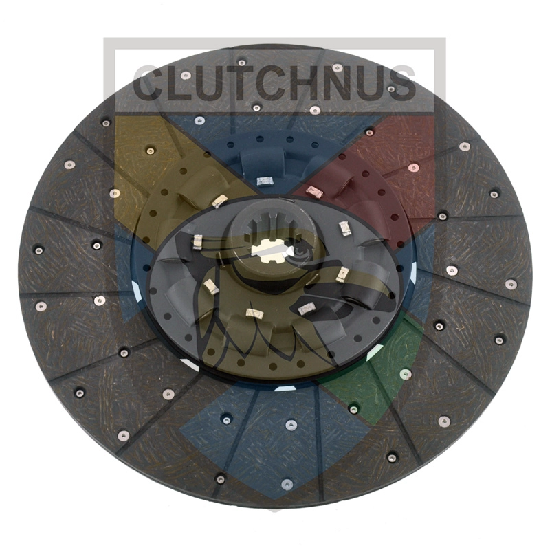 Disque d'embrayage CLUTCHNUS SMS148A