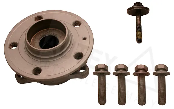 Kit de roulements de roue AUTEX 807026