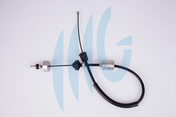 Tirette à câble, commande d'embrayage RICAMBIFLEX GM 01441977