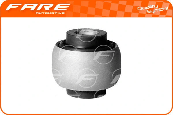 Support, silentbloc du bras transversal FARE-RCH 13568