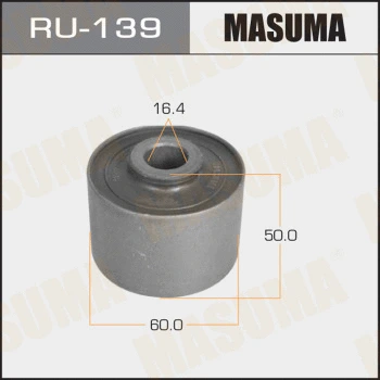 Suspension, bras de liaison MASUMA RU-139