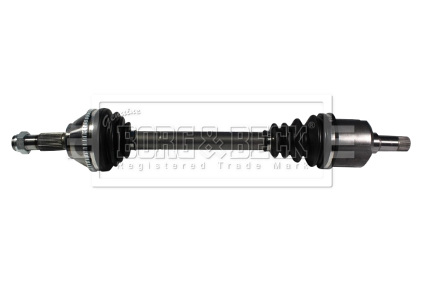 Arbre de transmission BORG & BECK BDS1385