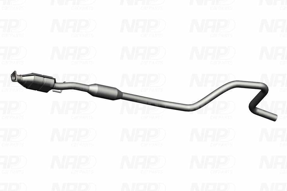 Catalyseur NAP carPARTS CAK10397