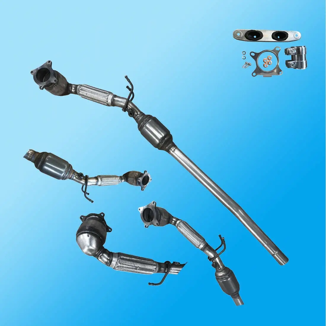 Catalyseur ConTra Automotive GmbH 31311