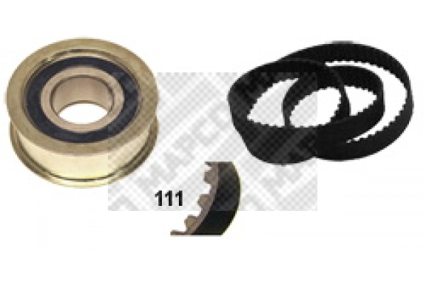 Kit de courroie crantée MAPCO 23080