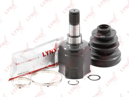 Jeu de joints, arbre de transmission LYNXAUTO CI-3784