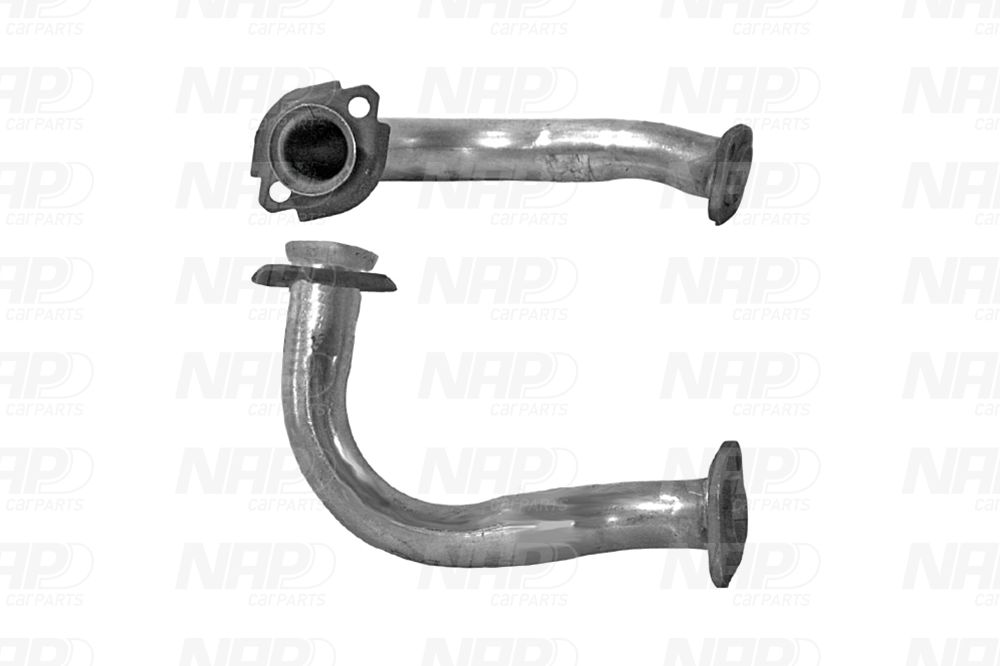 Tuyau d'échappement NAP carPARTS CAF10083