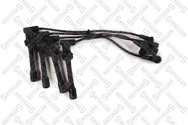 Kit de câbles d'allumage STELLOX 10-38147-SX