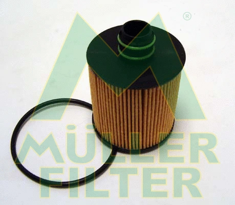 Filtre à huile MULLER FILTER FOP243