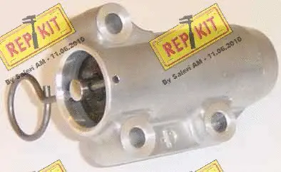 Amortisseur de vibrations, courroie crantée REPKIT RKT2399
